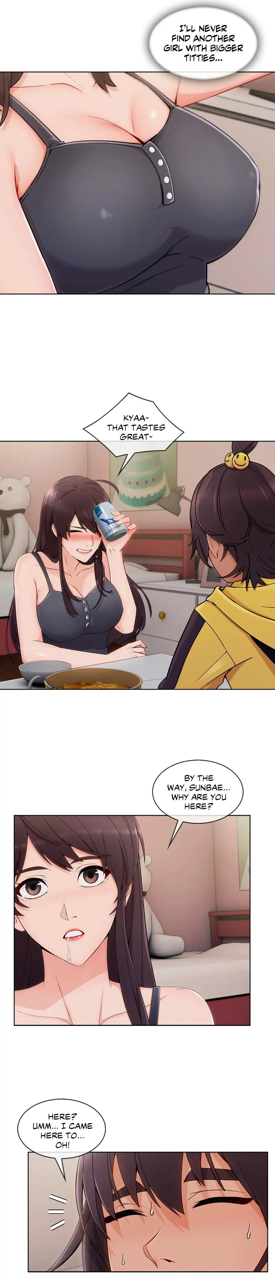 [Studio Zilpung] Sweet But Psycho (Boyeong) image number 49