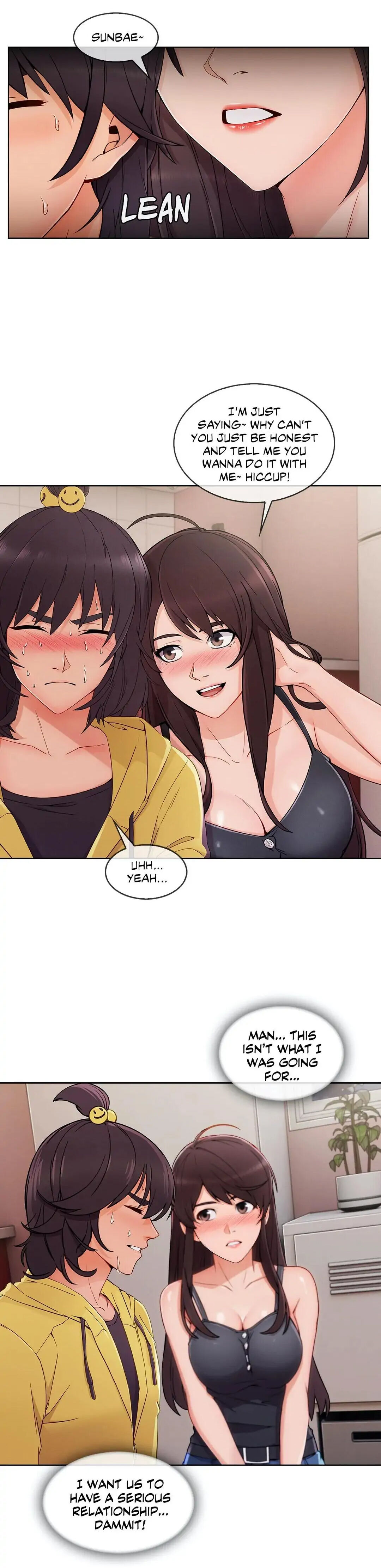 [Studio Zilpung] Sweet But Psycho (Boyeong) image number 52