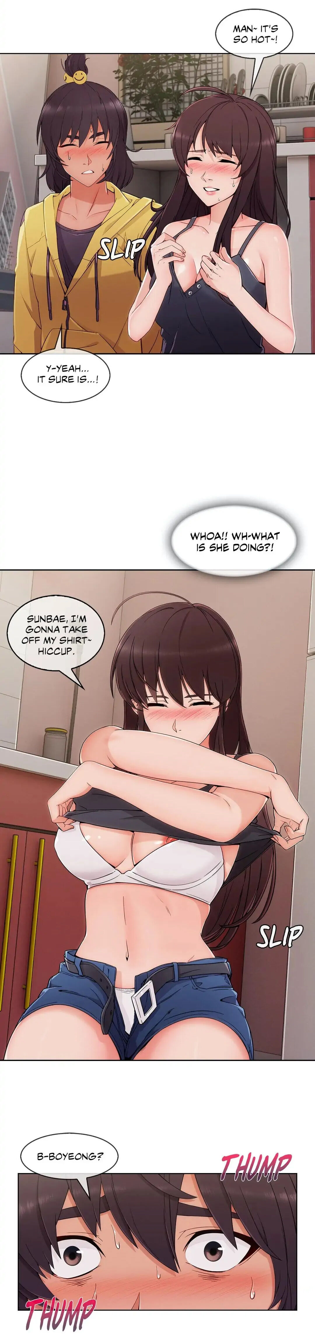 [Studio Zilpung] Sweet But Psycho (Boyeong) image number 53