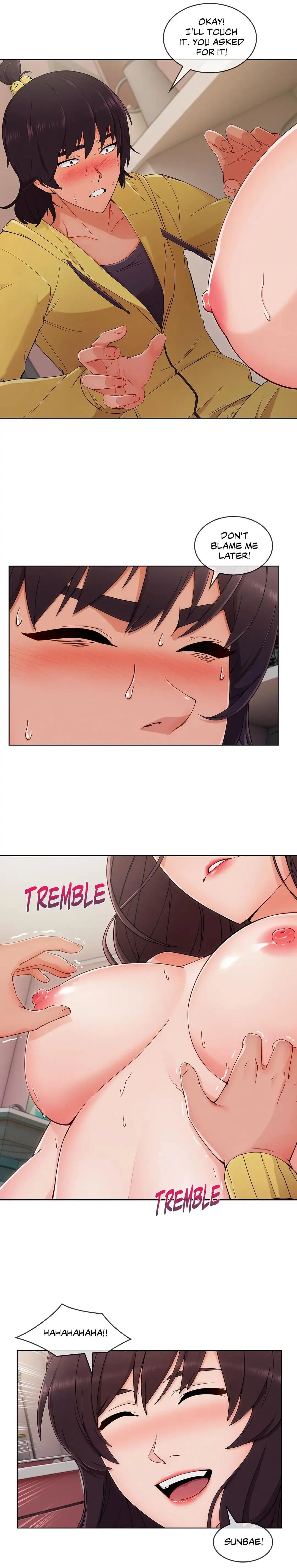 [Studio Zilpung] Sweet But Psycho (Boyeong) image number 57