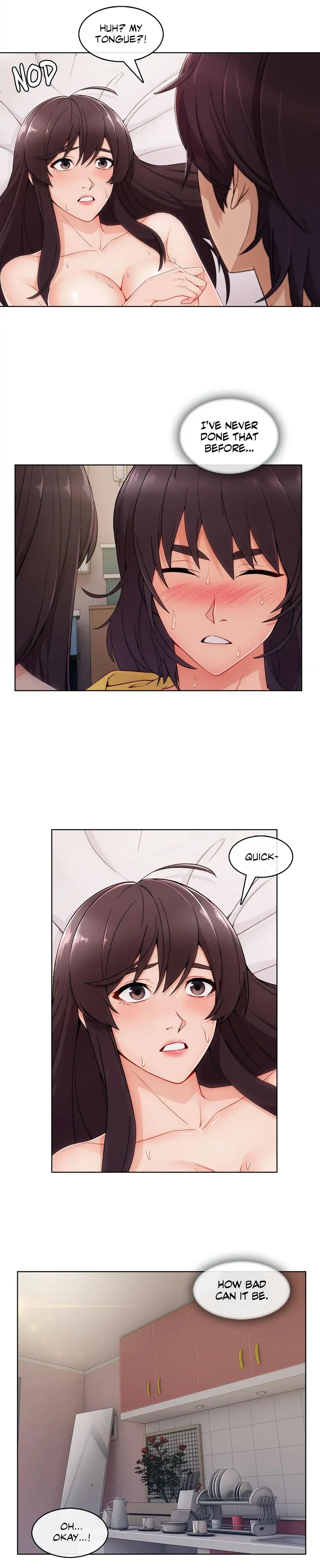 [Studio Zilpung] Sweet But Psycho (Boyeong) image number 60