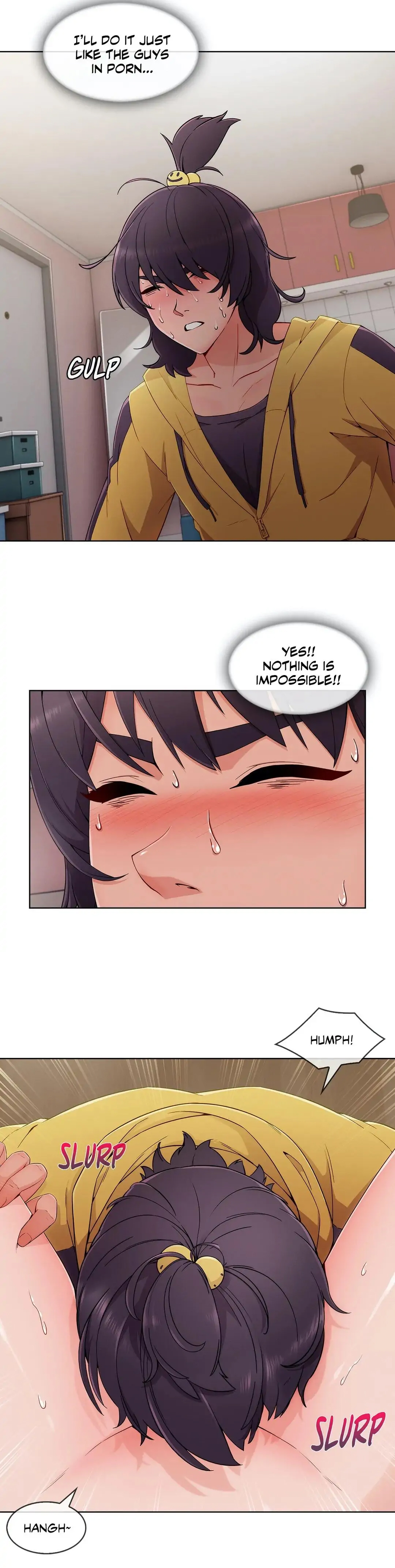 [Studio Zilpung] Sweet But Psycho (Boyeong) image number 61