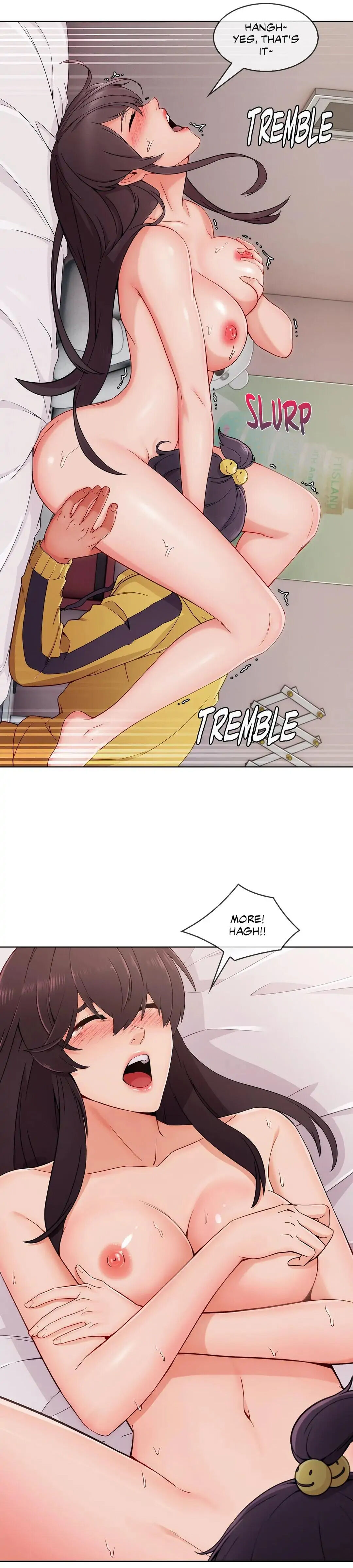 [Studio Zilpung] Sweet But Psycho (Boyeong) image number 62