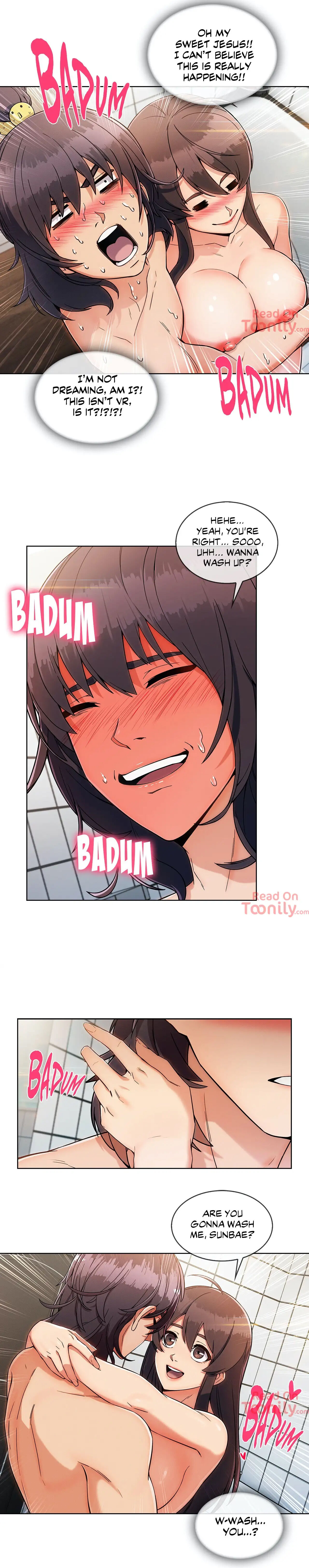 [Studio Zilpung] Sweet But Psycho (Boyeong) image number 72