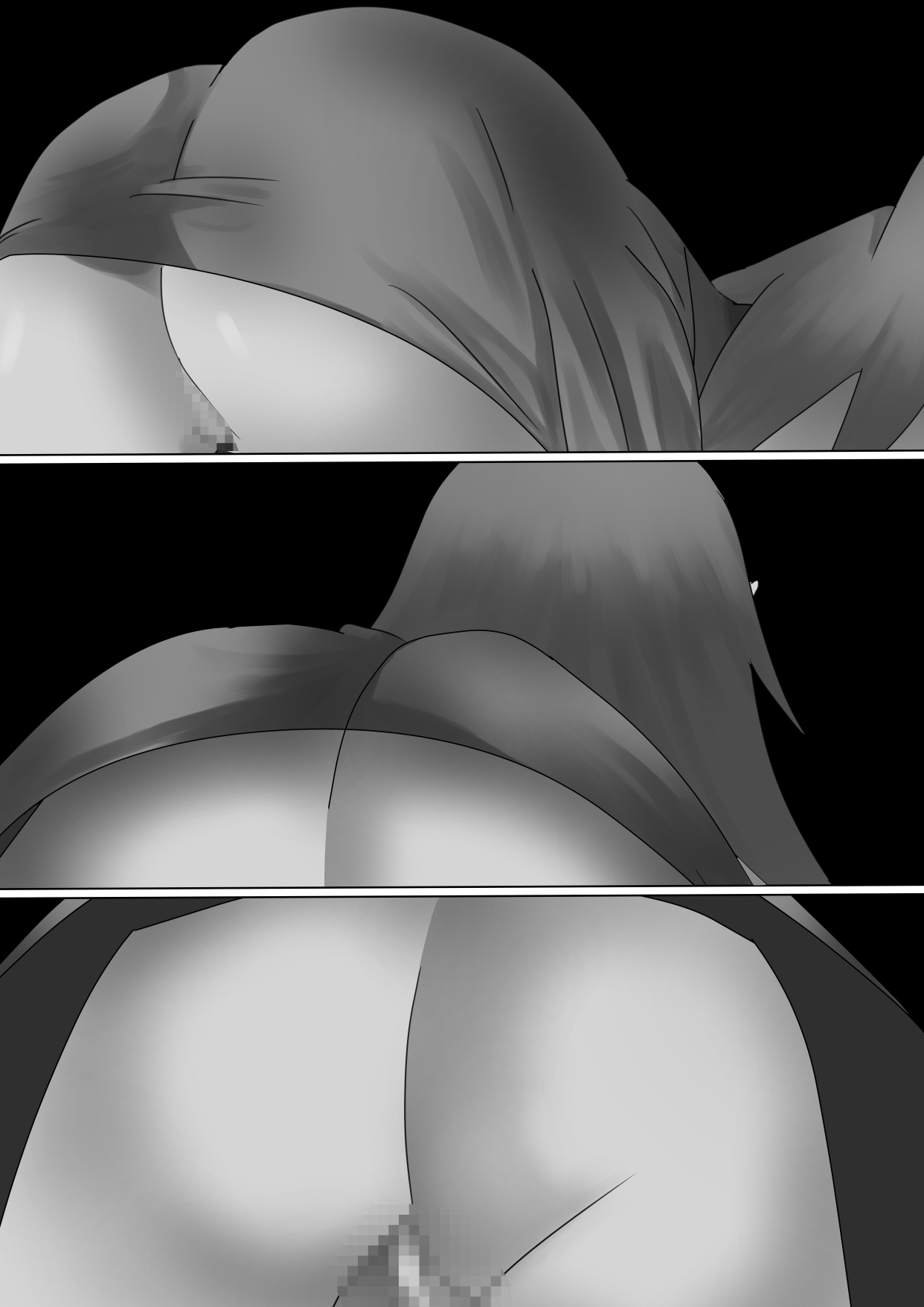 [Kanariko] Yoru no Itazura (Kamikaze Kaitou Jeanne) image number 6