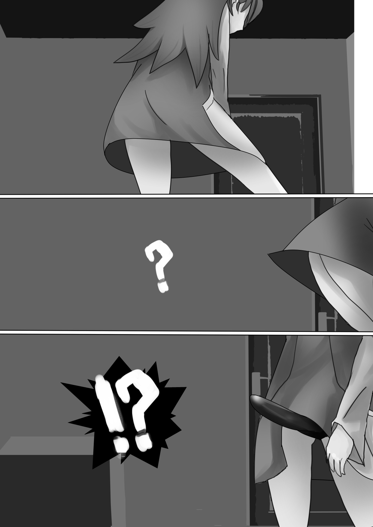 [Kanariko] Yoru no Itazura (Kamikaze Kaitou Jeanne) image number 14