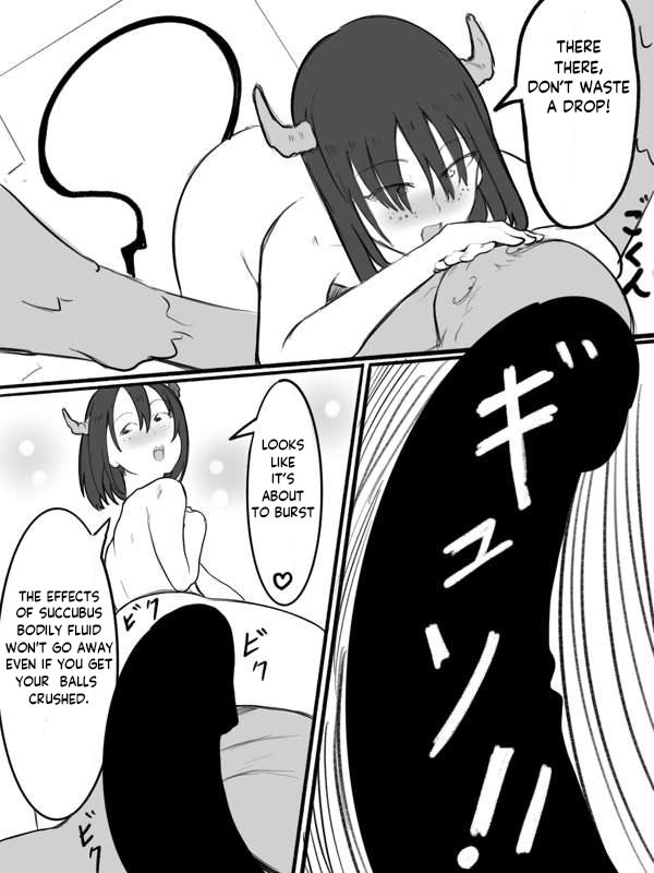 Monster Girl's ball kick (モンスター娘の金蹴り) Pixiv fanbox 画像番号 27