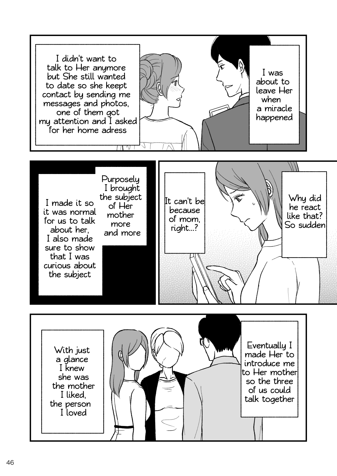 [Arubain] Shimako ~Tsuma no Haha~ 9 | Shimako Mother of Wife 9 [English] image number 46