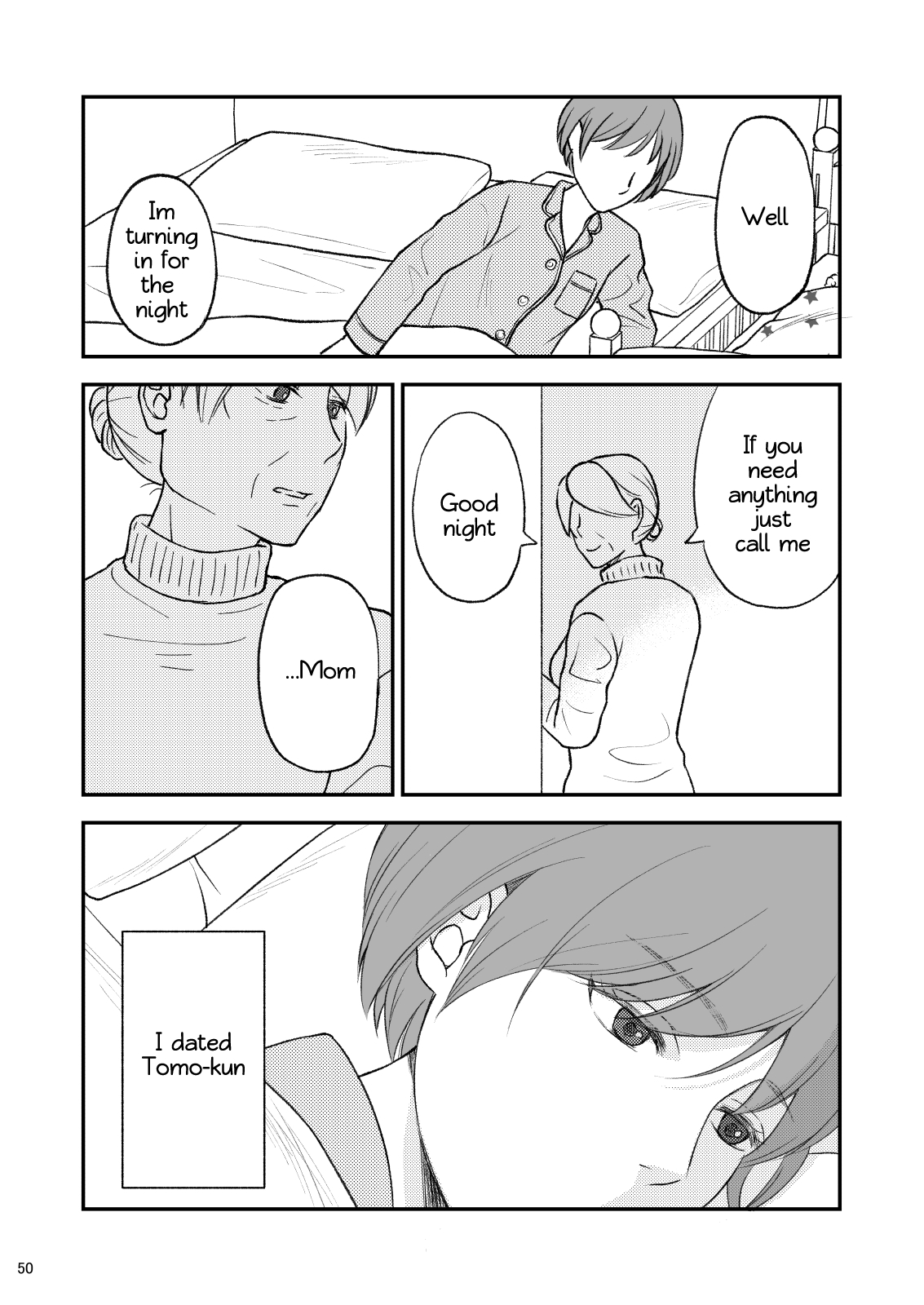 [Arubain] Shimako ~Tsuma no Haha~ 9 | Shimako Mother of Wife 9 [English] image number 50