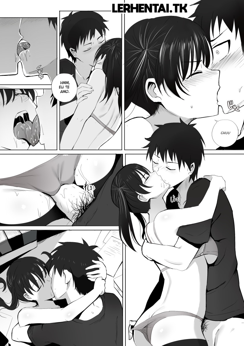 [Ginhaha] Honoo Neko no Ongaeshi + SP (Enen no Shouboutai) [Portuguese-BR] [lerhentai.tk] numero di immagine  10