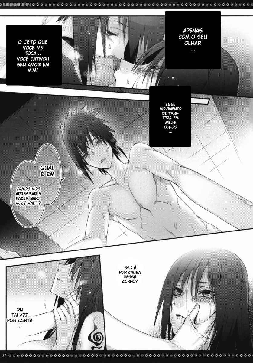 (C83) [Arcon (Meiya)] Shiawase no Uta C83 Muryou Haifu Bon (NARUTO) [Portuguese-BR] [DiegoVPR] 이미지 번호 7