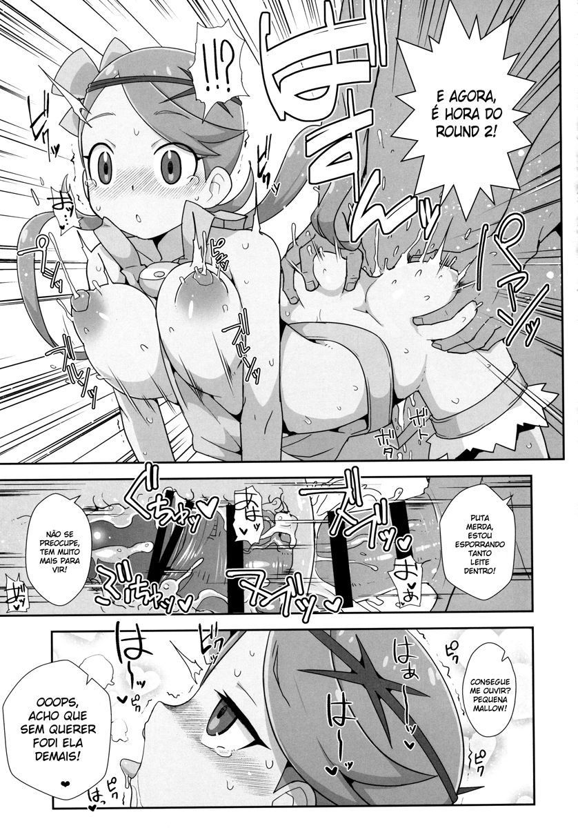 (Puniket 35) [WICKED HEART (ZooTAN)] MaoRefle (Pokémon Sun and Moon) [Portuguese-BR] [DiegoVPR] image number 18
