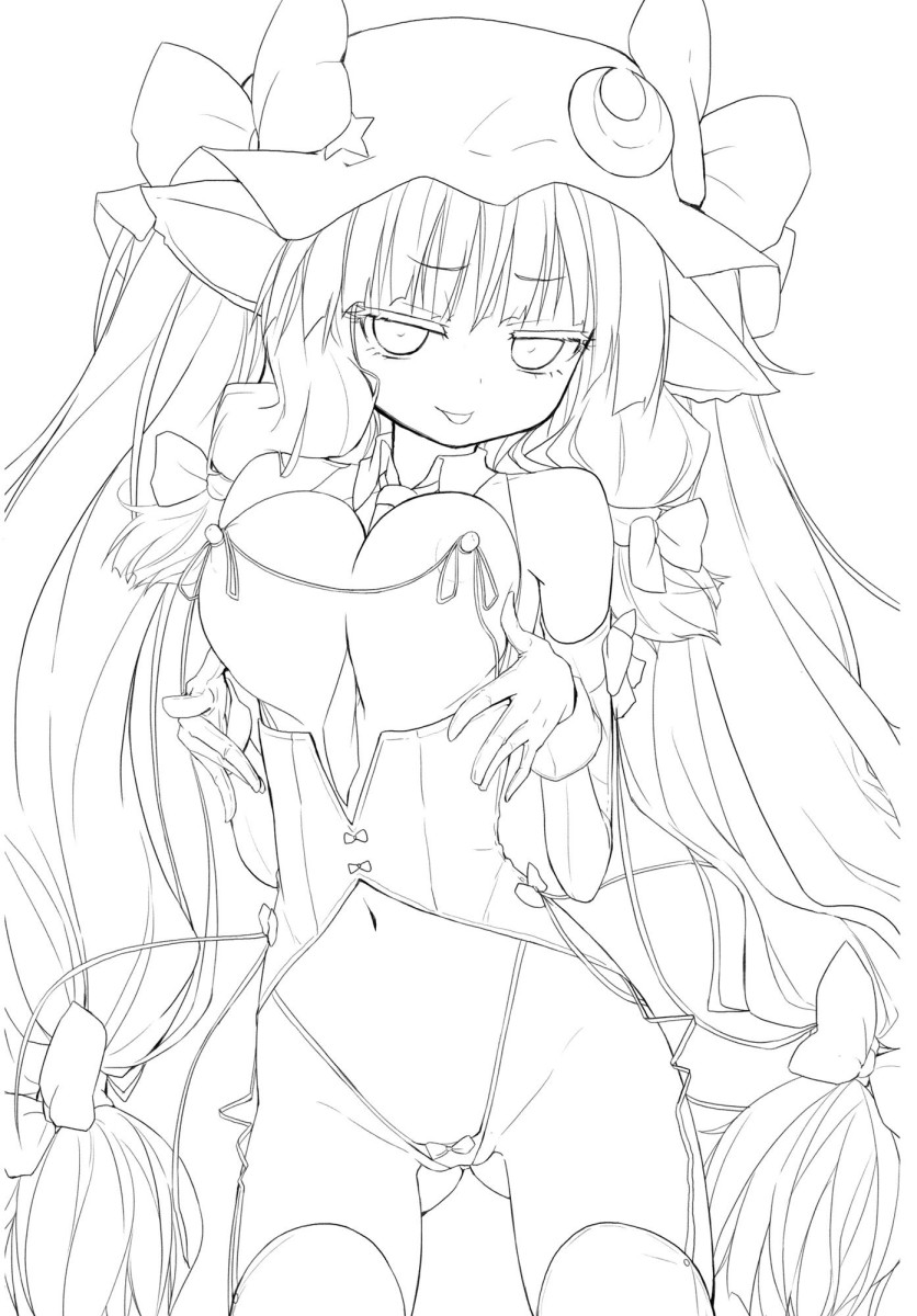 (Reitaisai 9) [Homuraya (Homura Subaru)] Patchun Milk Soap (Touhou Project) [Portuguese-BR] numero di immagine  16