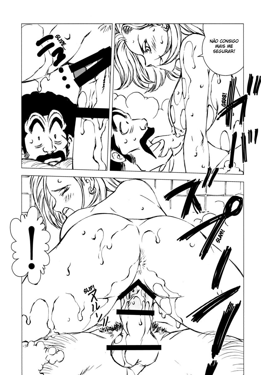 [Rippadou (Liveis Watanabe)] 18+ (Dragonball Z) [Portuguese-BR] [DiegoVPR] [Digital] numero di immagine  12