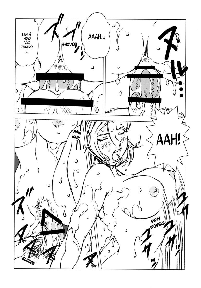 [Rippadou (Liveis Watanabe)] 18+ (Dragonball Z) [Portuguese-BR] [DiegoVPR] [Digital] numero di immagine  13