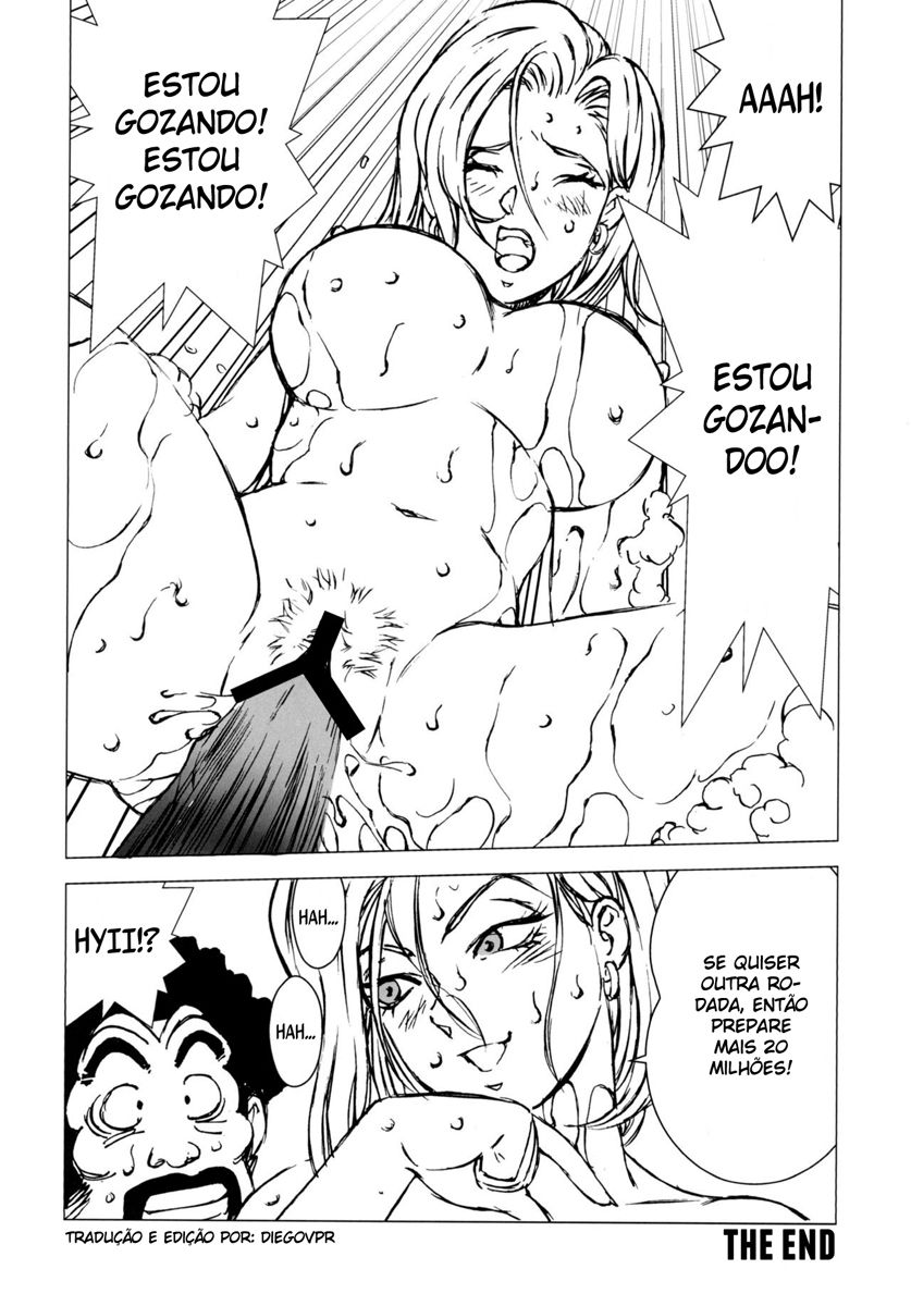 [Rippadou (Liveis Watanabe)] 18+ (Dragonball Z) [Portuguese-BR] [DiegoVPR] [Digital] numero di immagine  15