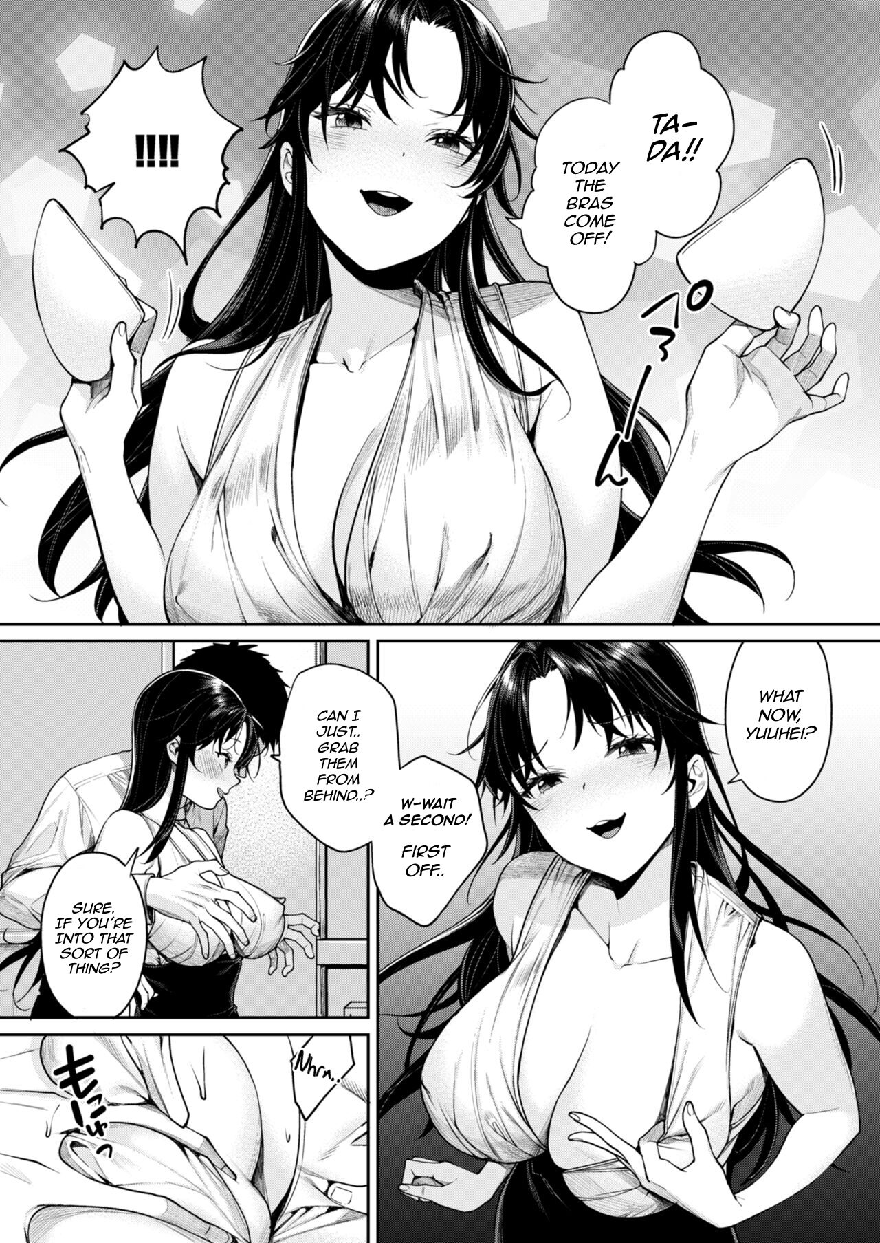 [Yakiniku Teikoku (MGMEE)] Koko Jidai ni Futta Manager ga Rebechi hi Kya ni Natte ita Ken | When The Manager I Dumped in High School Got a Total Glow-Up [English] [NanchuukottaTL]  [Digital] numero di immagine  11