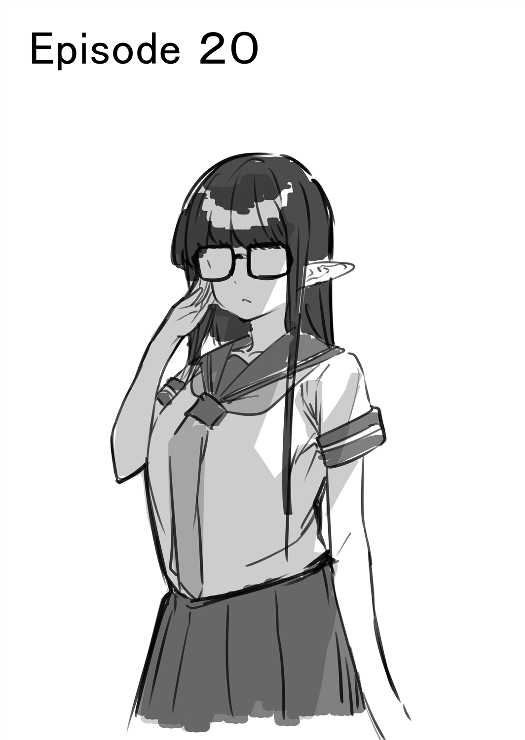 [Kawakami Masaki] Futanari no Elf [Decensored] (ongoing) 画像番号 111