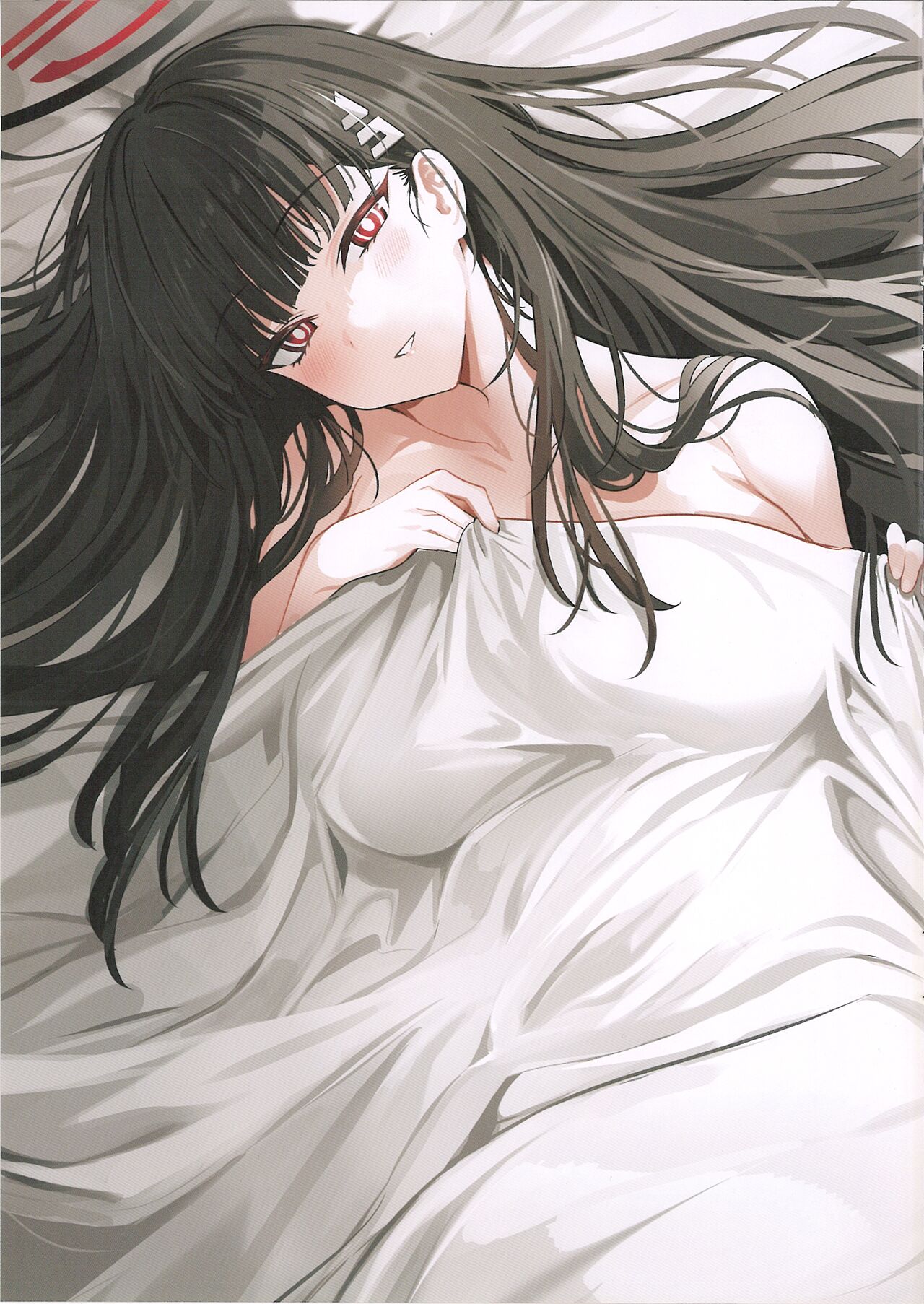 (C102) [Doudoutori (Yuki)] Avant-garde  (Blue Archive) image number 22