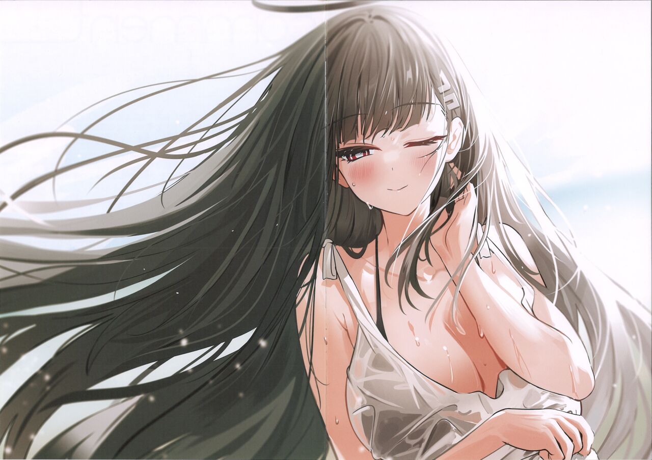 (C102) [Doudoutori (Yuki)] Avant-garde  (Blue Archive) image number 23