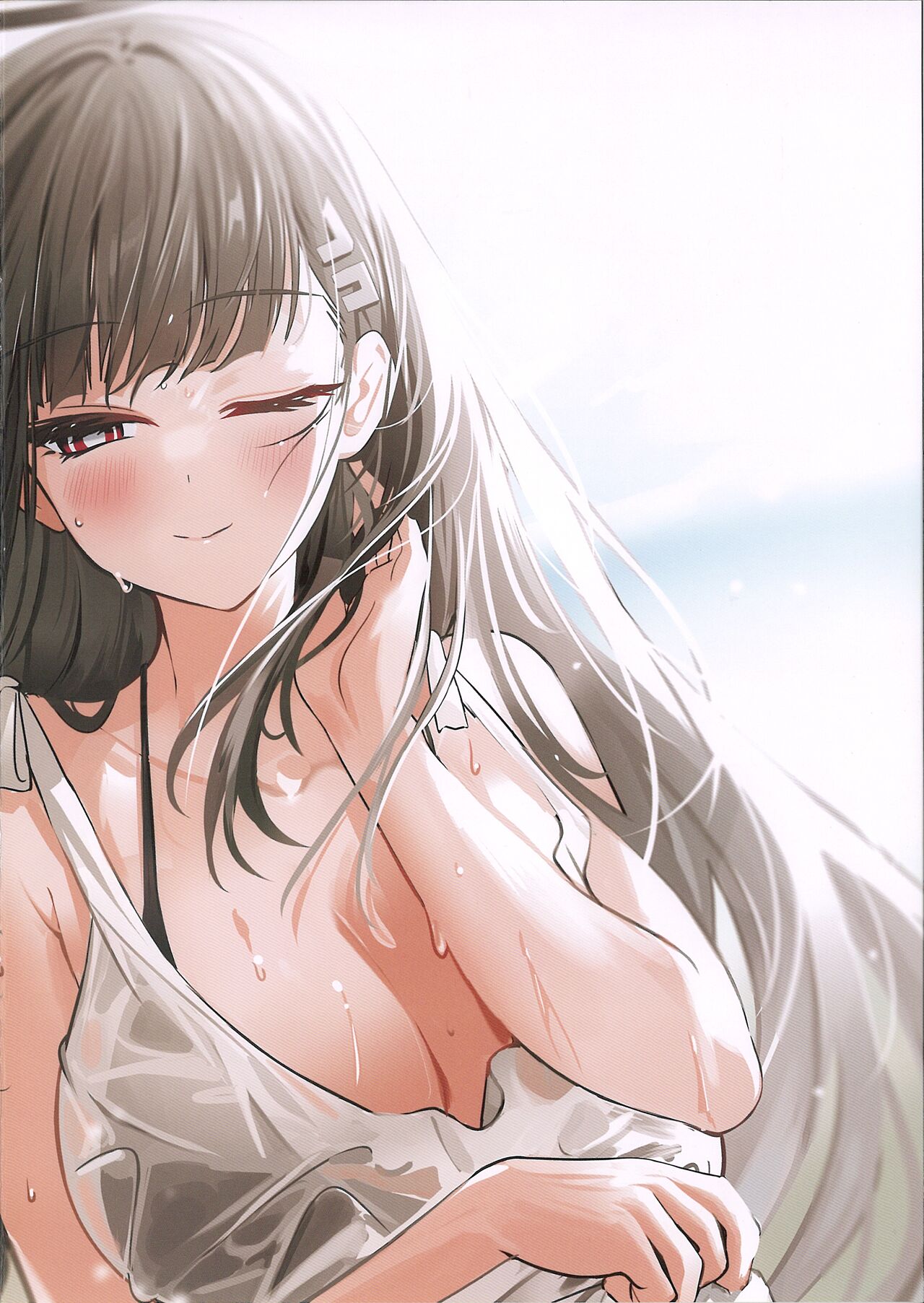 (C102) [Doudoutori (Yuki)] Avant-garde  (Blue Archive) image number 24