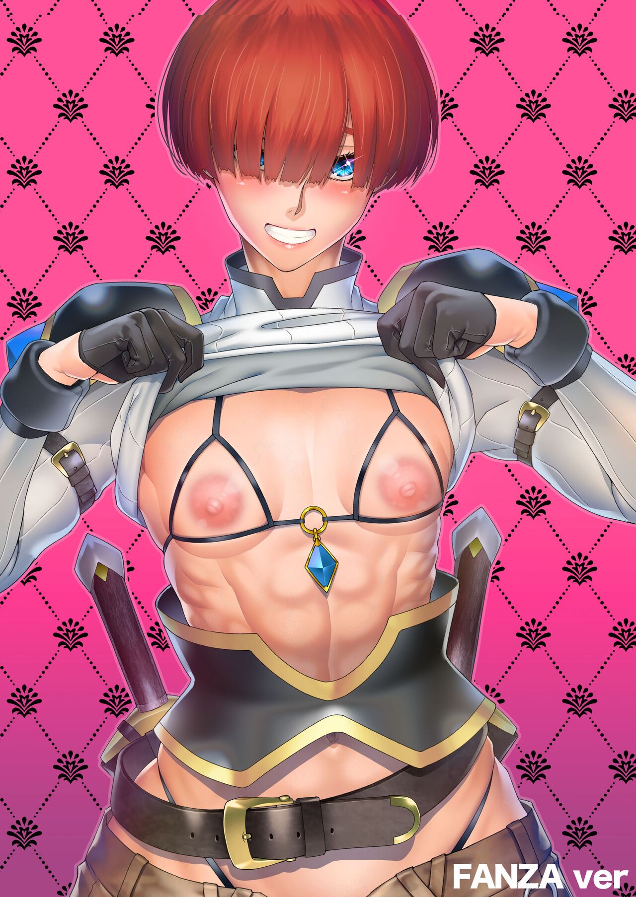 [Asaki Blog Branch Office (Asaki Takayuki)] Rouwan Nyokenshi wa Kakusenai | Rowan, L'Épéiste ne peut pas se Cacher [French] [L'Aile-ou-la-Cuisse-Trad] [Digital] 画像番号 36