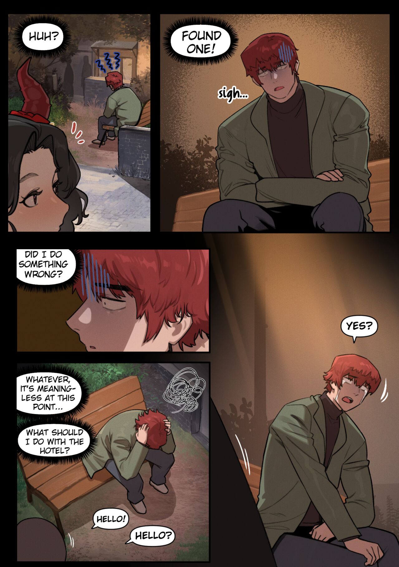 [6no1] Happy Halloween (23.10) [English] [Uncensored] 图片编号 4