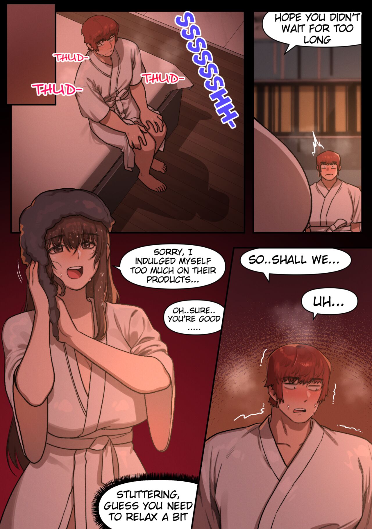 [6no1] Happy Halloween (23.10) [English] [Uncensored] 图片编号 7