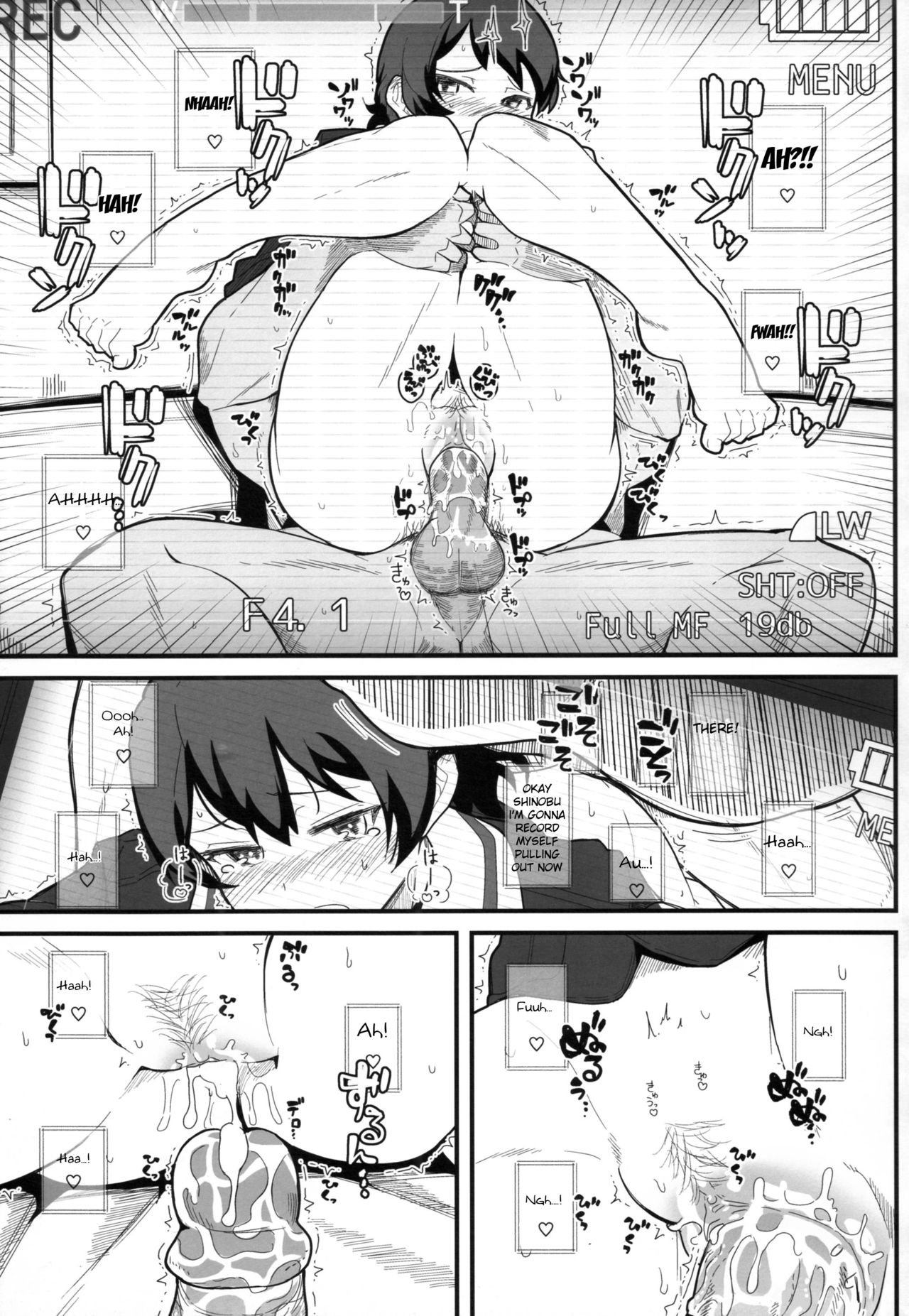 (COMIC1☆10) [Kyokutou Koumuten (Kikunosukemaru)] GIRLFriend's 11 (Girls und Panzer) [English] [KUPA] [Decensored] numero di immagine  17