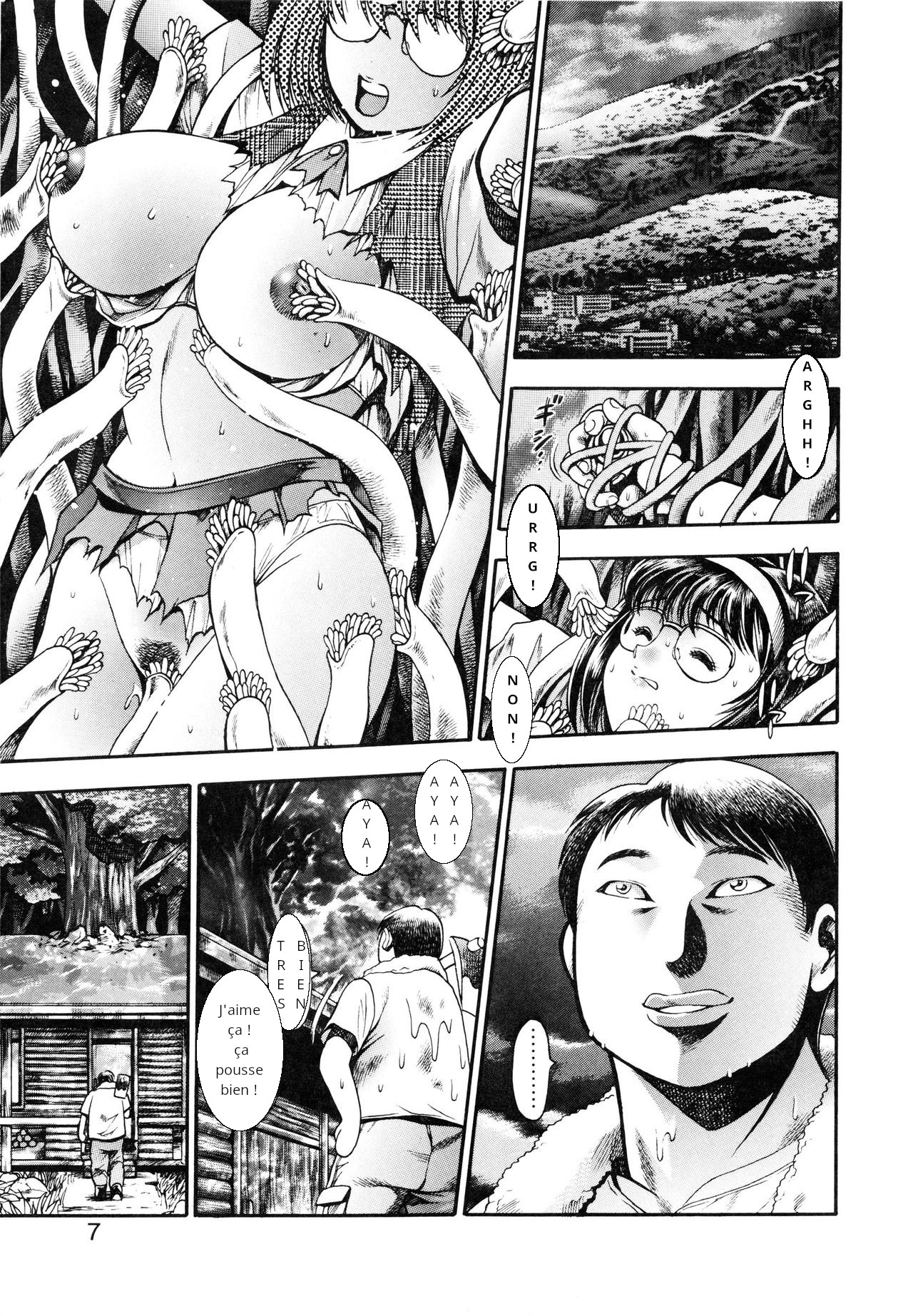 [Chataro] Nami SOS! 5 Girls [French] imagen número 5