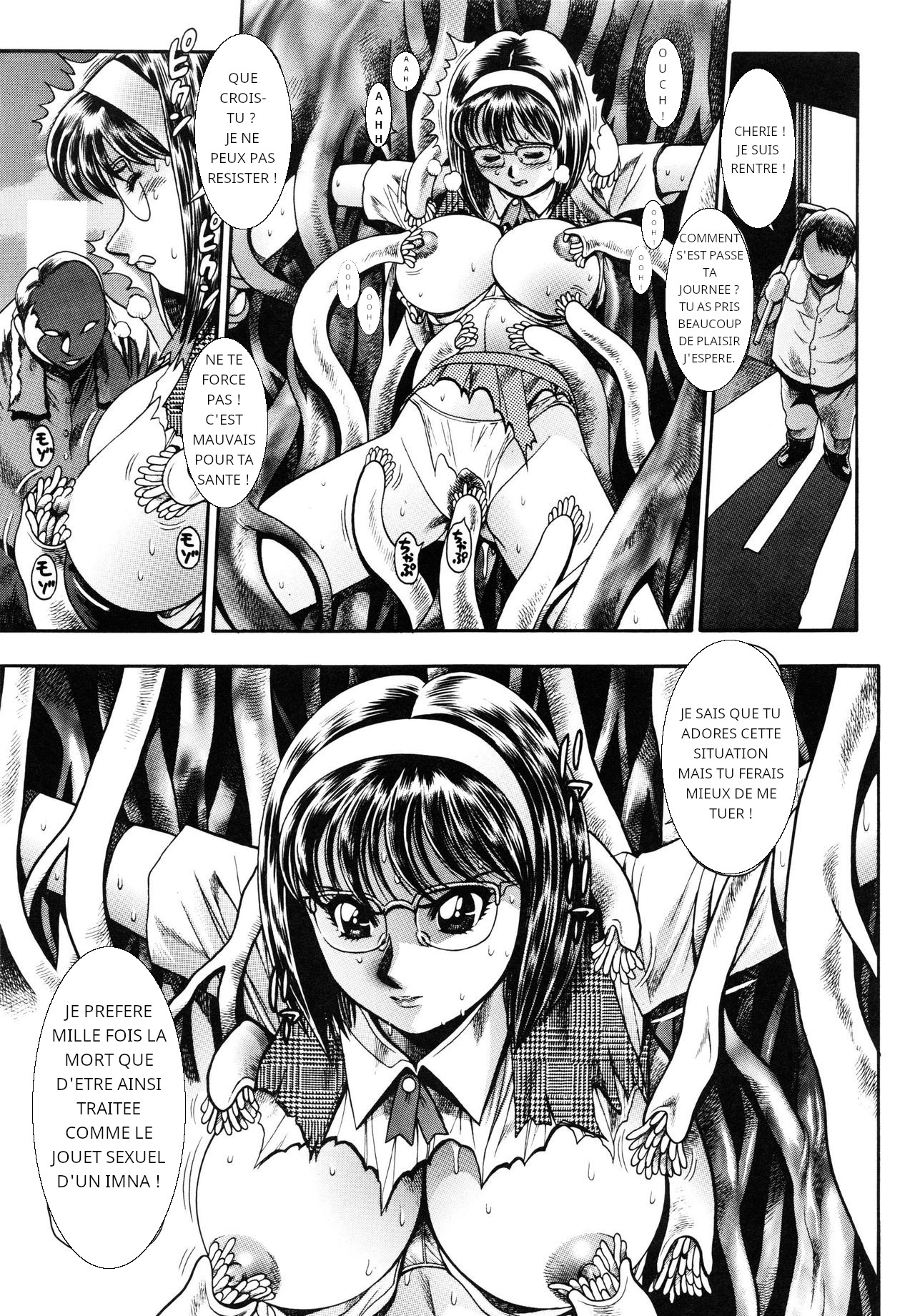 [Chataro] Nami SOS! 5 Girls [French] imagen número 6