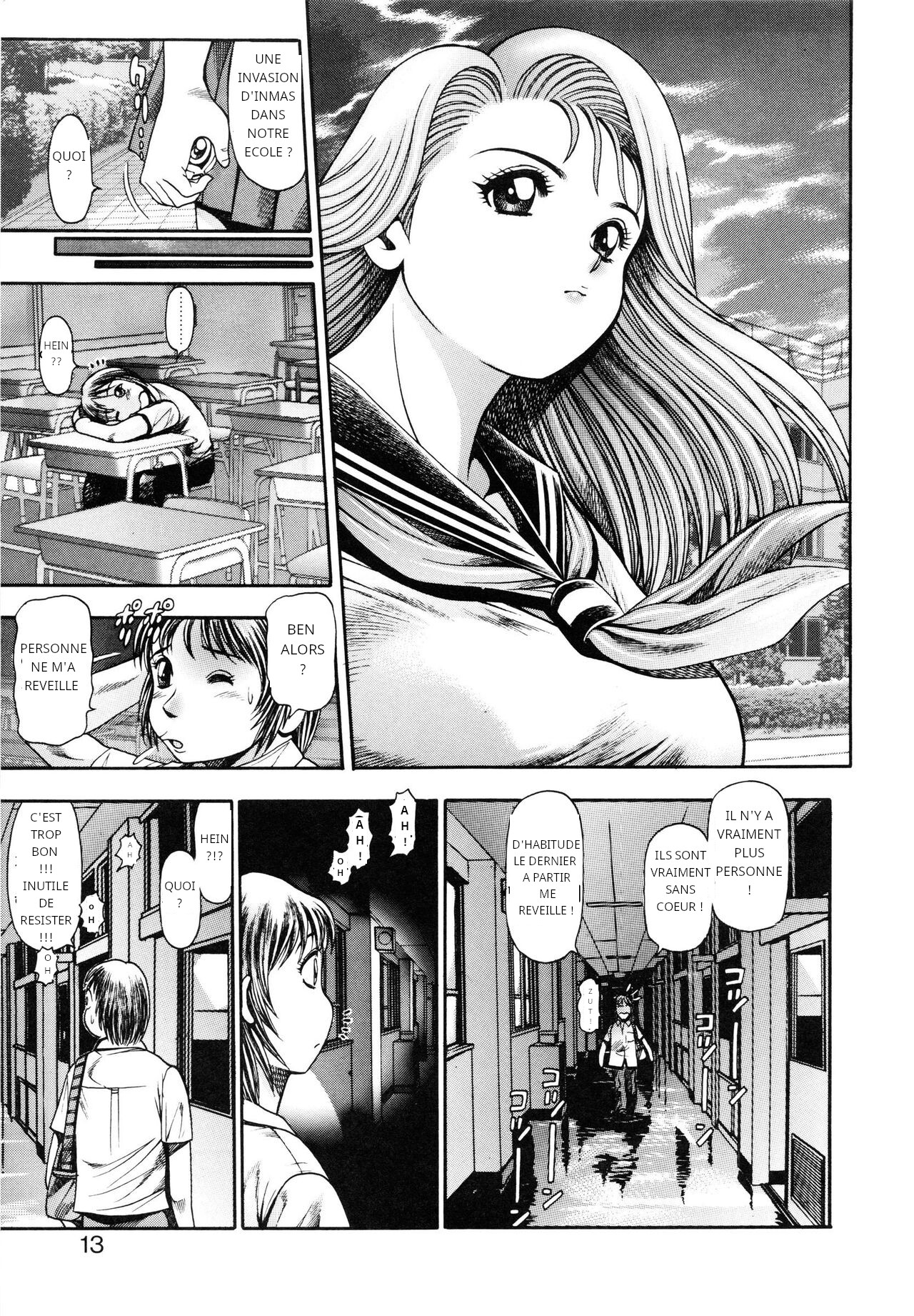 [Chataro] Nami SOS! 5 Girls [French] imagen número 11