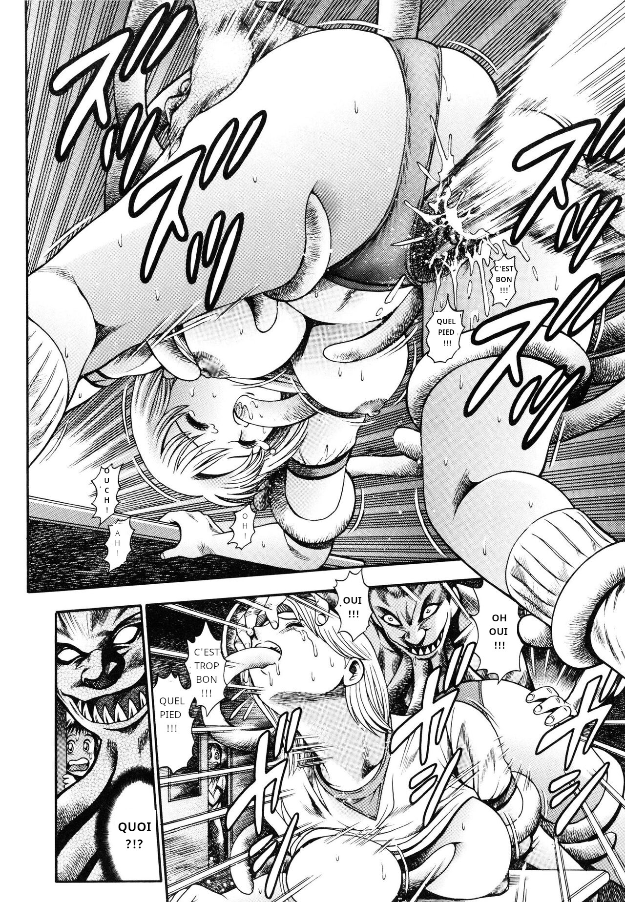 [Chataro] Nami SOS! 5 Girls [French] imagen número 12