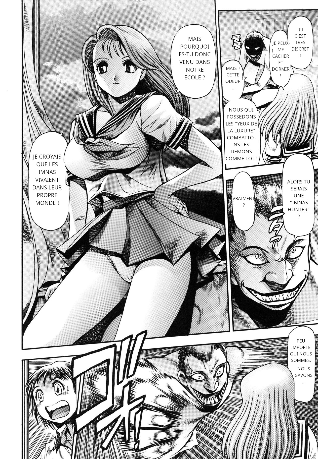 [Chataro] Nami SOS! 5 Girls [French] imagen número 14