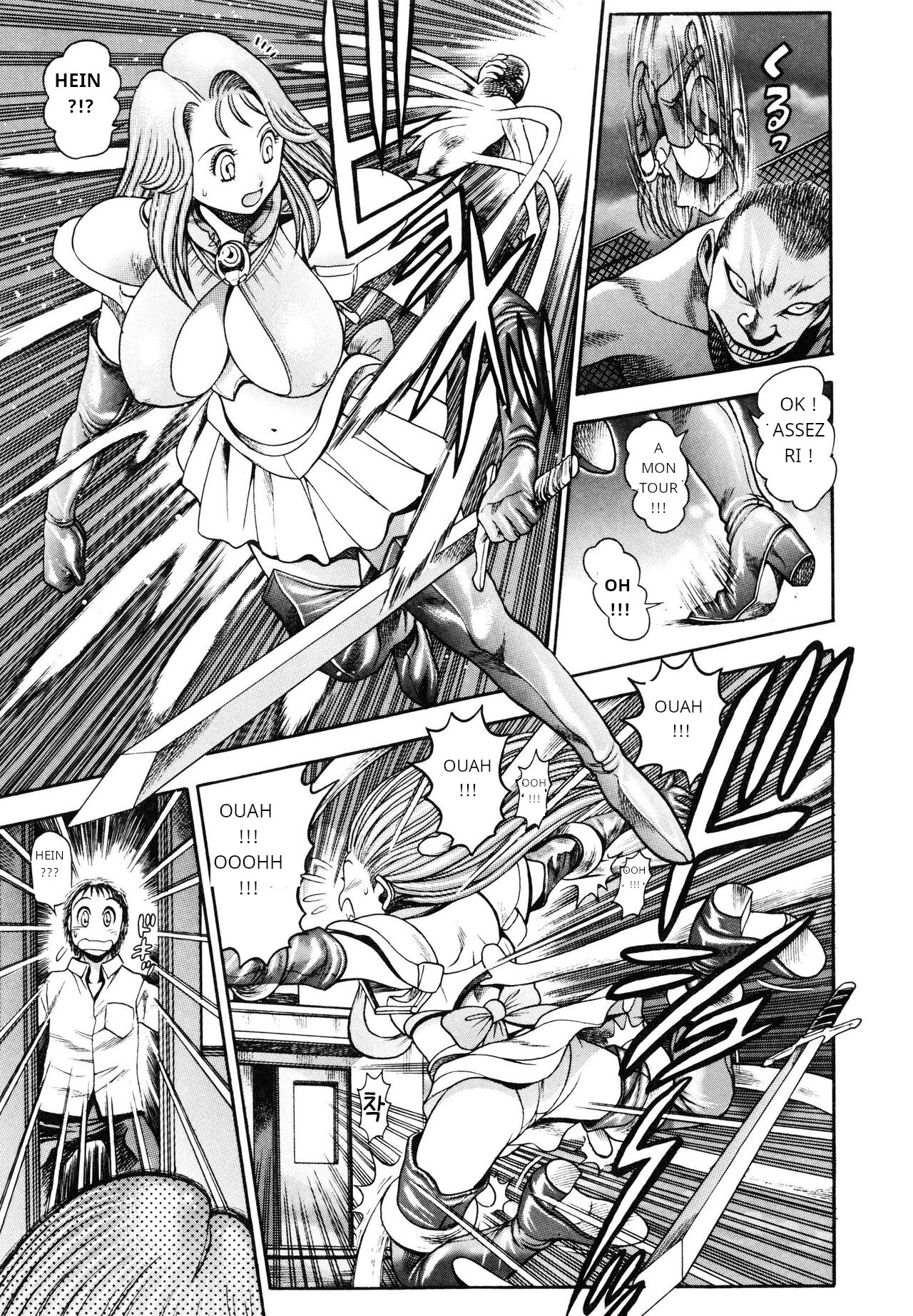 [Chataro] Nami SOS! 5 Girls [French] imagen número 29