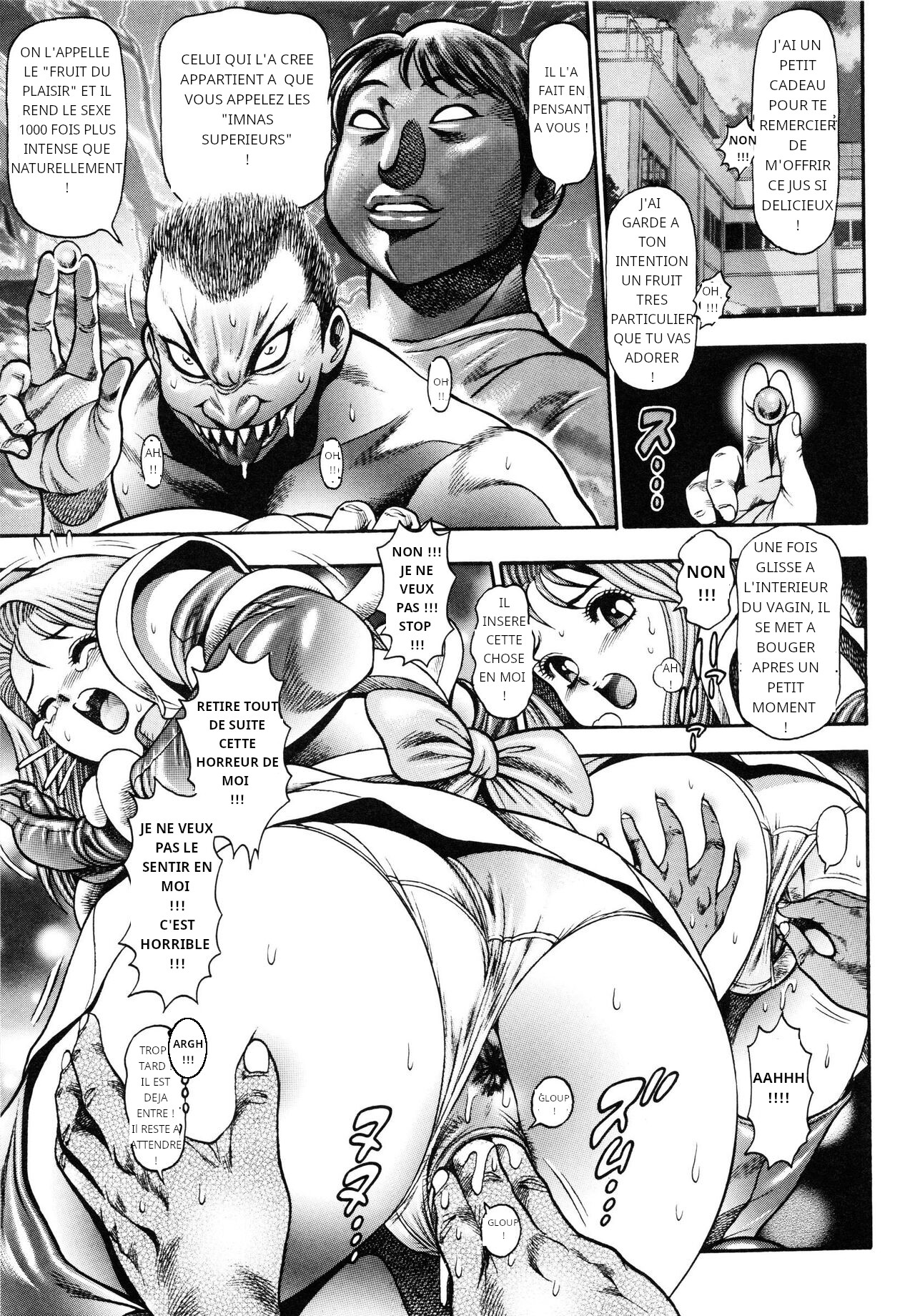 [Chataro] Nami SOS! 5 Girls [French] imagen número 41