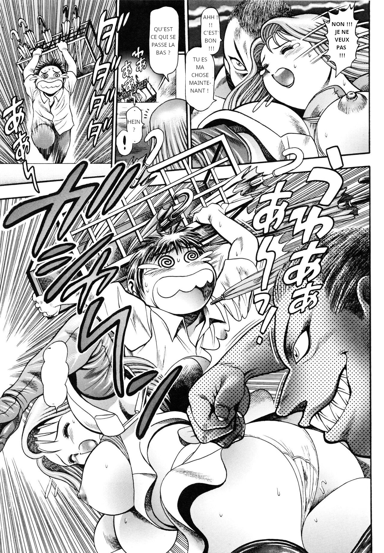 [Chataro] Nami SOS! 5 Girls [French] imagen número 43