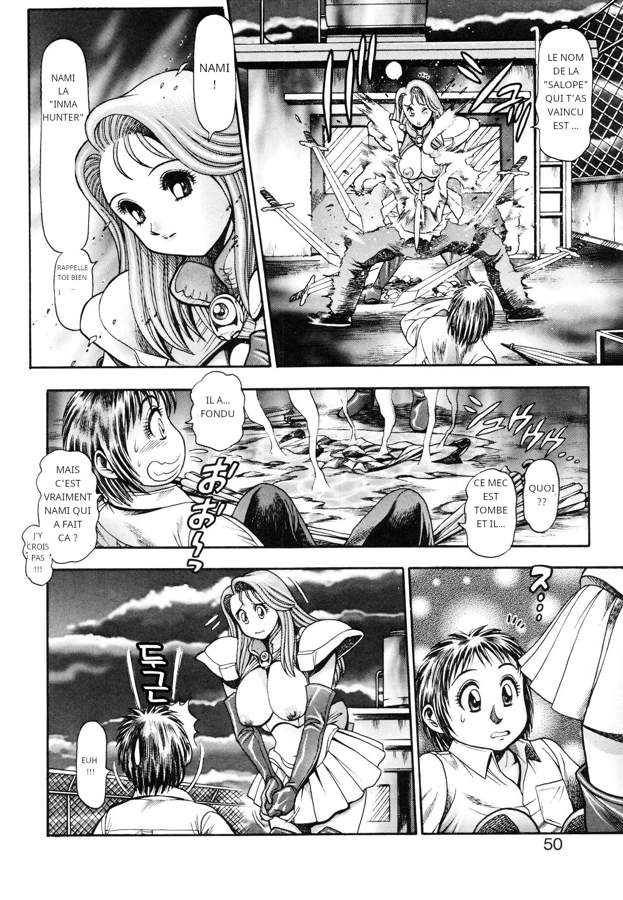 [Chataro] Nami SOS! 5 Girls [French] imagen número 48