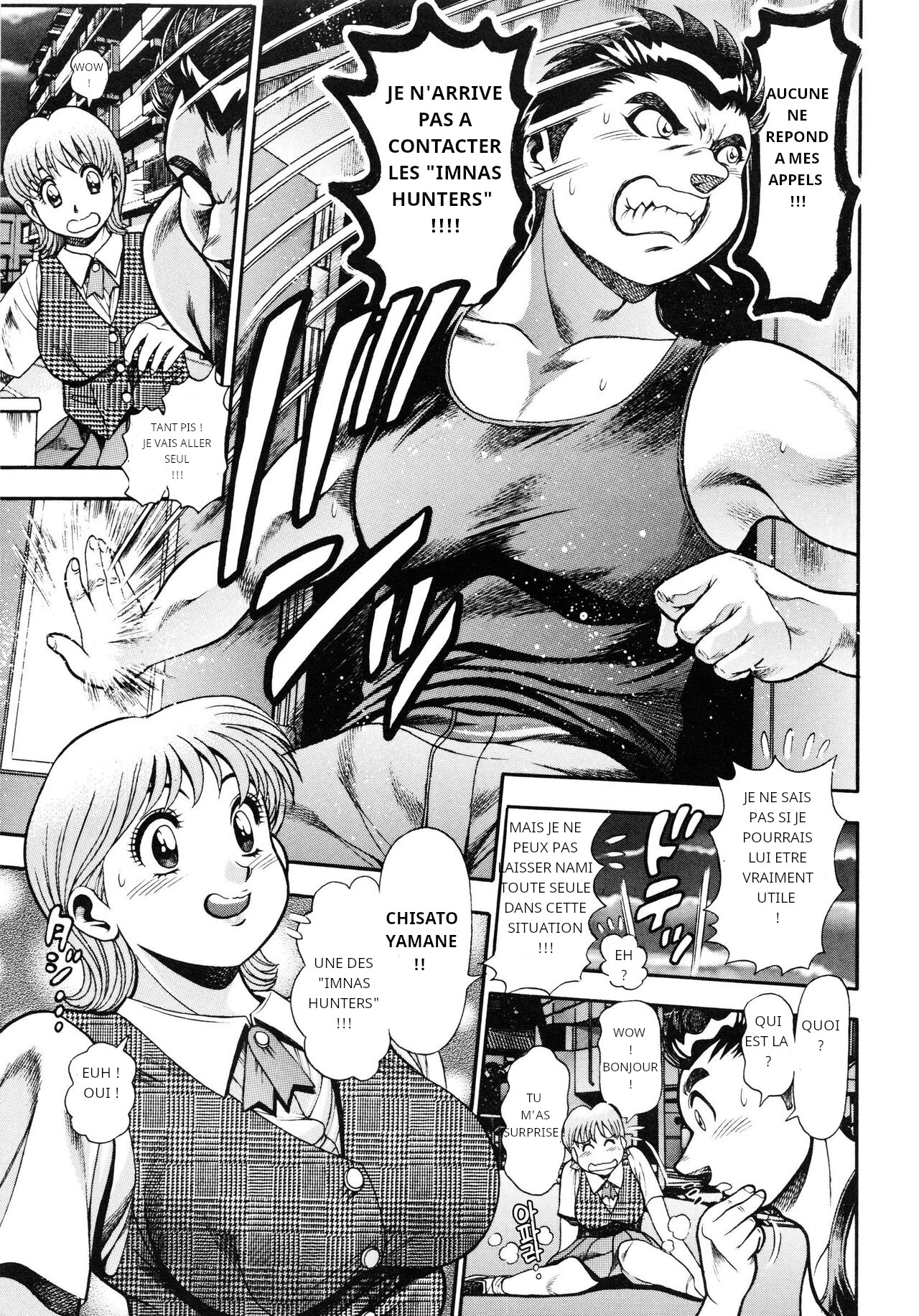 [Chataro] Nami SOS! 5 Girls [French] imagen número 71