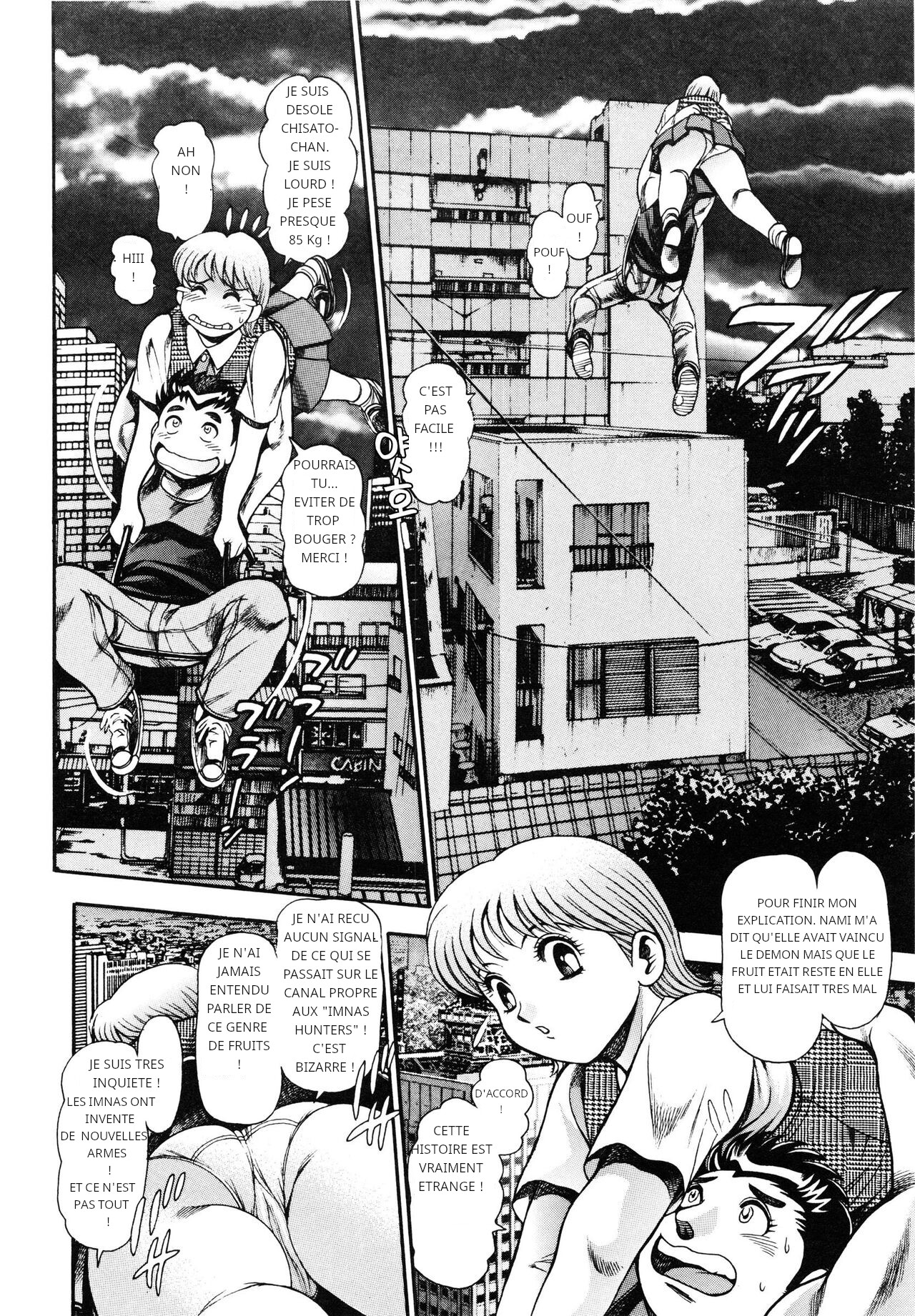 [Chataro] Nami SOS! 5 Girls [French] imagen número 72