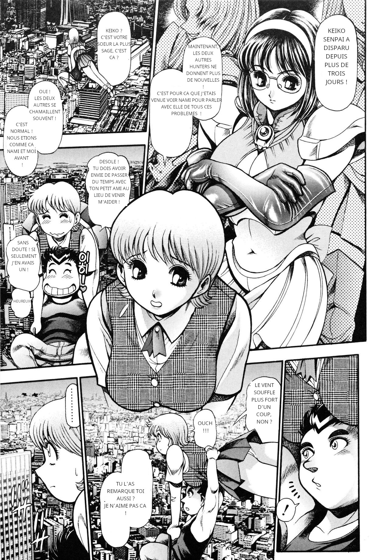 [Chataro] Nami SOS! 5 Girls [French] imagen número 73