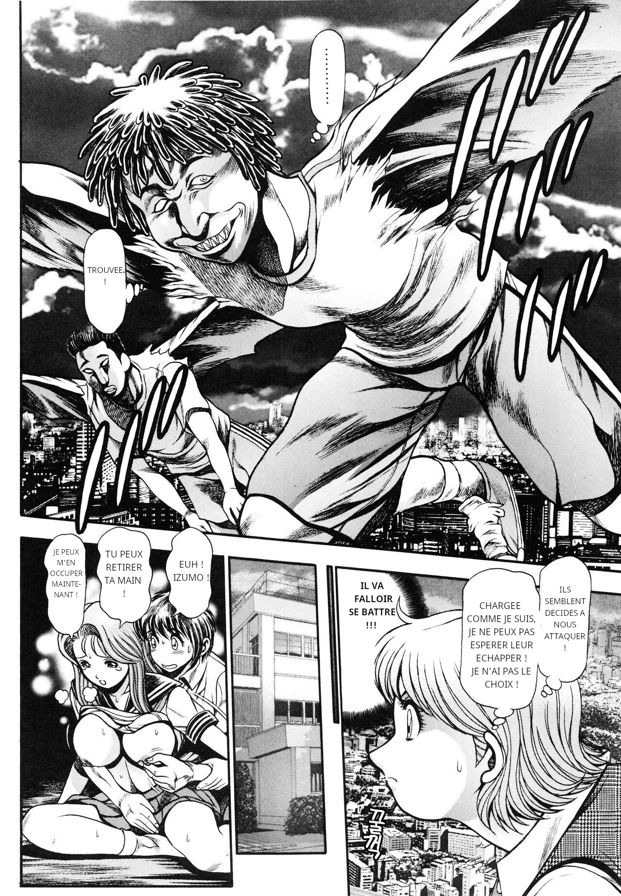 [Chataro] Nami SOS! 5 Girls [French] imagen número 74