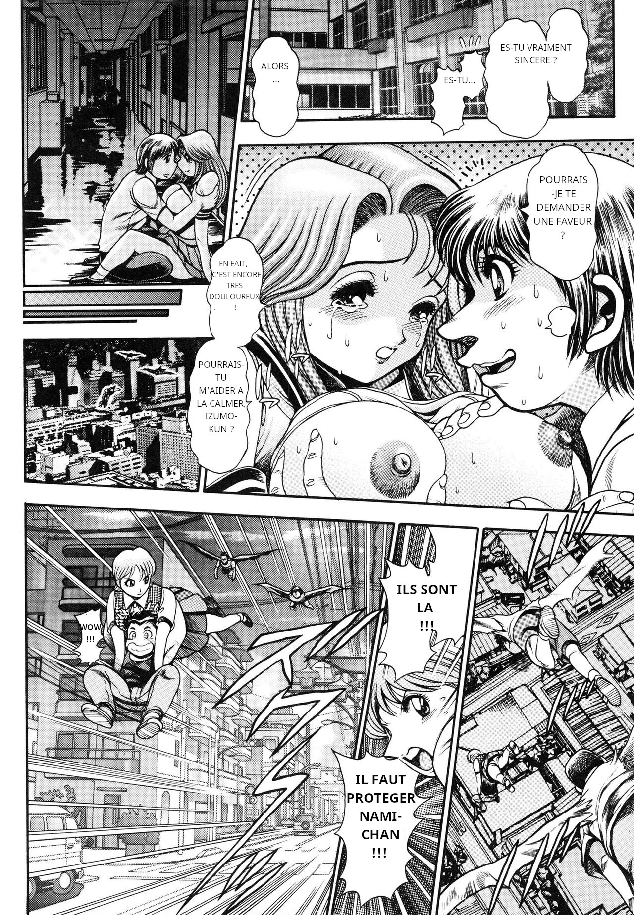 [Chataro] Nami SOS! 5 Girls [French] imagen número 82