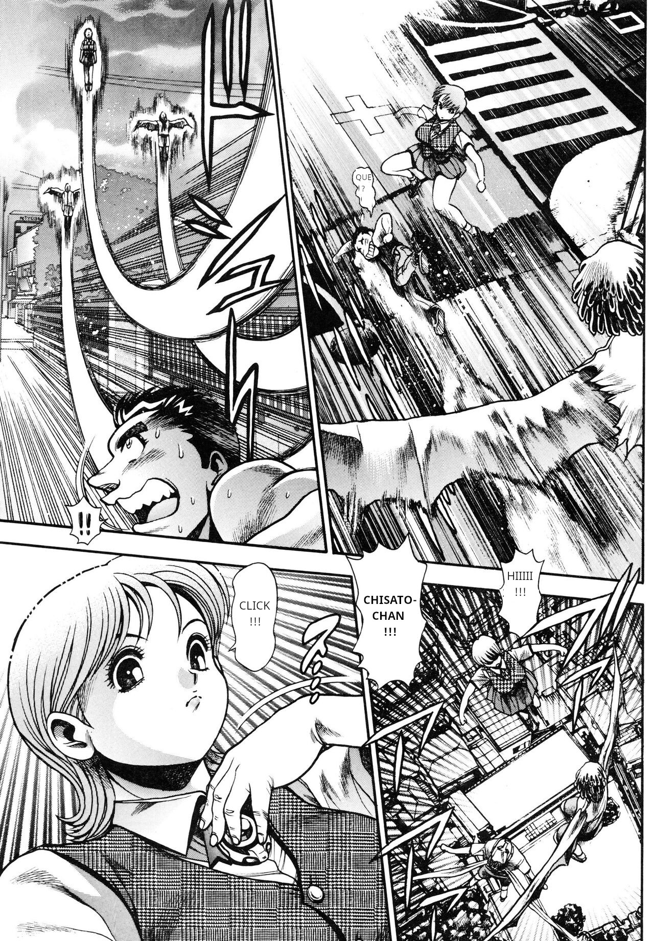 [Chataro] Nami SOS! 5 Girls [French] imagen número 83