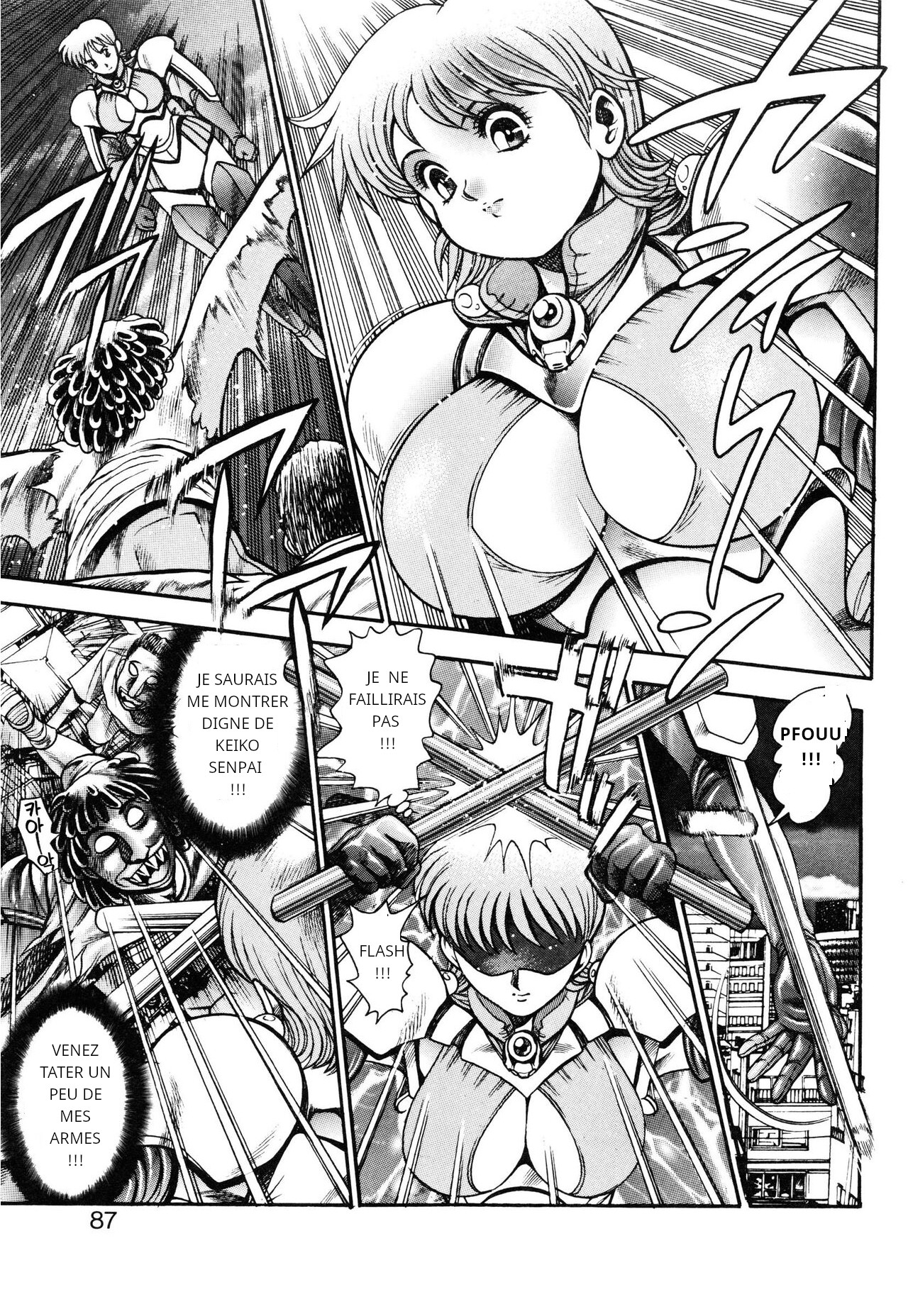 [Chataro] Nami SOS! 5 Girls [French] imagen número 85