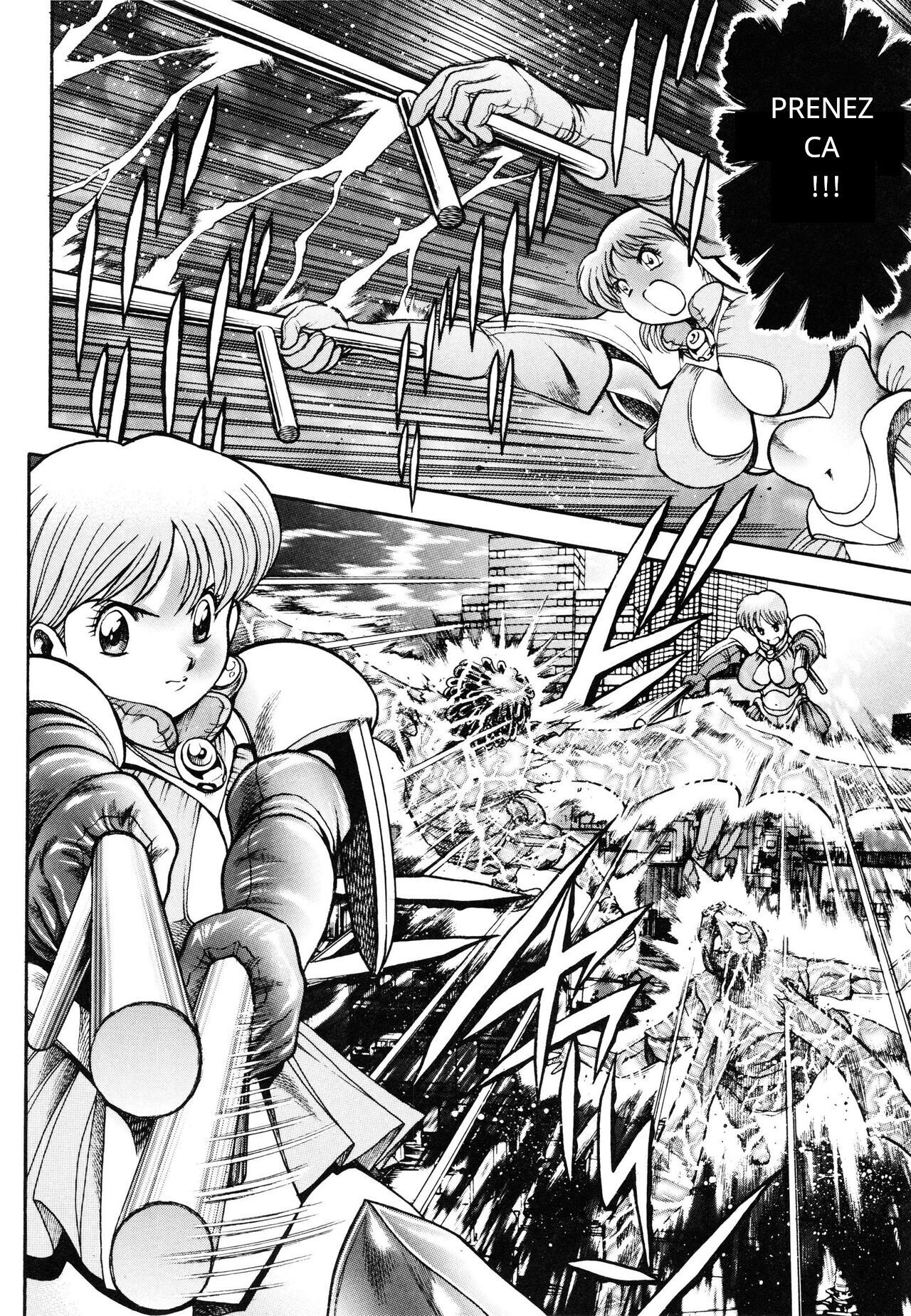 [Chataro] Nami SOS! 5 Girls [French] imagen número 86