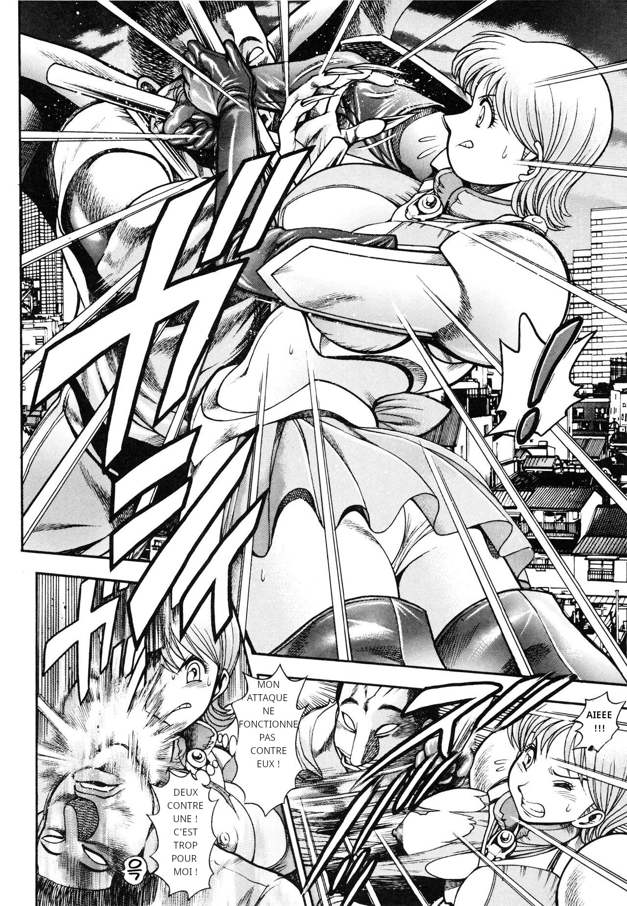 [Chataro] Nami SOS! 5 Girls [French] imagen número 88