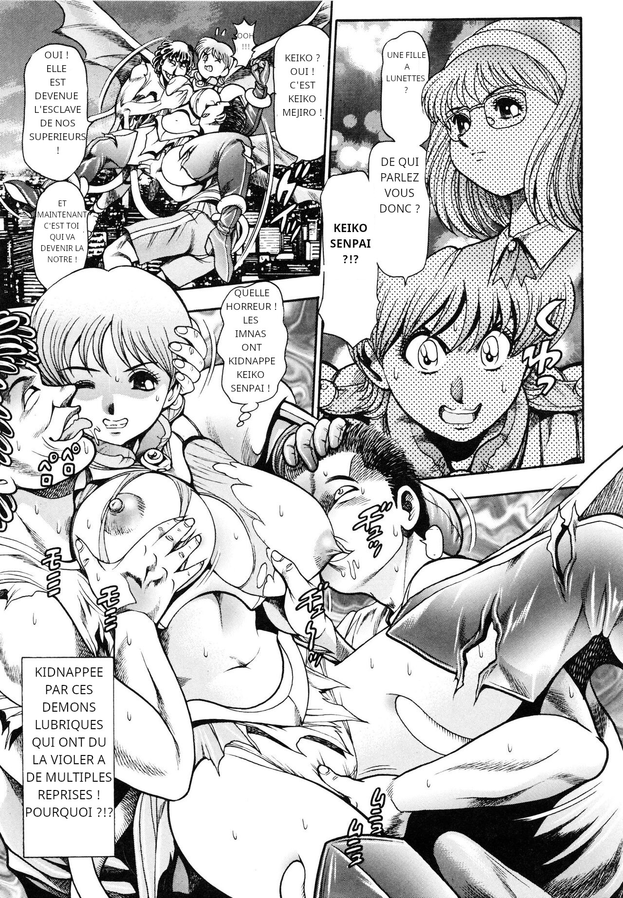 [Chataro] Nami SOS! 5 Girls [French] imagen número 91