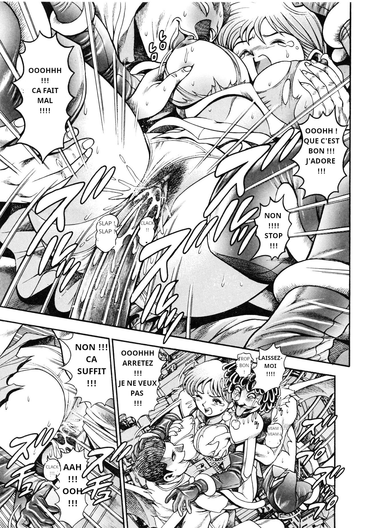 [Chataro] Nami SOS! 5 Girls [French] imagen número 93