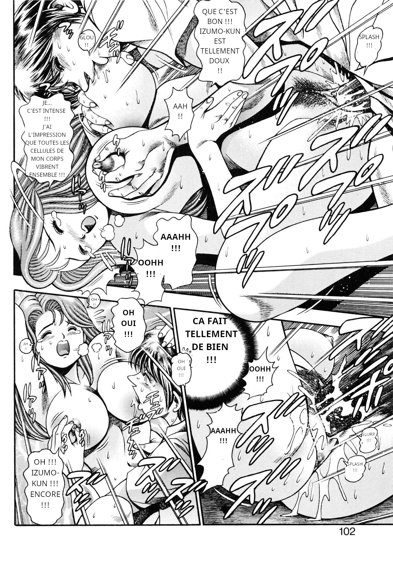 [Chataro] Nami SOS! 5 Girls [French] imagen número 100